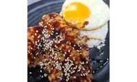 Teriyaki Chicken Rice
 from Western Empire