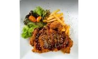 Korean Hot & Spicy Crispy Chicken
 from Western Empire