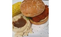 Fish Fillet Burger
 from Western Empire
