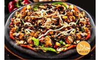 Teriyaki Chicken Pizza from Ooiishii