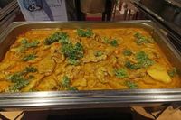 Ayam Lemak from The Caterers