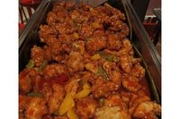 Signature Sweet Sour Basa Fish from The Caterers