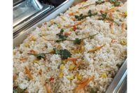 Yang Chow Fried Rice from The Caterers