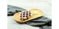 Korean Croffle
 from Jinjja Kitchen