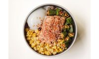 Signature Bowls - Umi Utopia (Turmeric Dill Sea Bass) from Sousfully