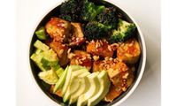Signature Bowls - Tofu Temptation (Baked Cajun Tofu) from Sousfully