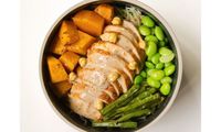 Signature Bowls - Morning Roost (Chicken Breast) from Sousfully