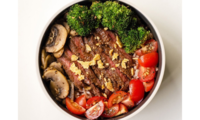 Signature Bowls - Flank Fiesta (Flank Steak) from Sousfully