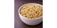 Veggie Wok Fried Rice
 from Mo's Wok N Wrap