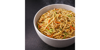 Wok-Fried Classic Masala Noodles from Mo's Wok N Wrap