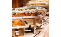 Deluxe Buffet from Hawa Catering