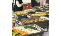 Premium Buffet from Hawa Catering