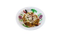 Meatball Noodles from Happy Noodle