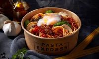 Bolognese Pasta from Pasta Express