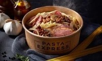 Aglio Olio Ultimate Pasta from Pasta Express