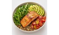 CALI Omega (Salmon) Bowl
 from CALI