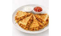Cajun Chicken Quesadillas
 from CALI