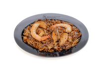 Char Kway Teow Prawn from Ah Huat Hokkien Prawn Mee