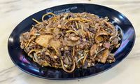 Char Kway Teow Hum from Ah Huat Hokkien Prawn Mee