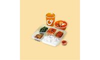 4-dish Bansang Meal Set from OGOG