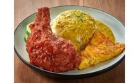 Ayam Masak Lemak Bento Set from Selemak Pagi
