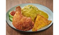 Ayam Berempah Bento Set from Selemak Pagi