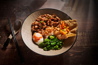 Pork Rice Bowl from Legend Wanton Mee & Rice Bowls
