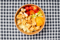 Kebab Chicken Cous Cous Bowl from Snappy Bowls