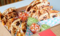 Quesadilla from Super Loco Group