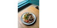 Chicken Gyro Wrap from Ela