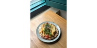 Halloumi Wrap from Ela