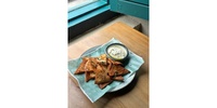 Pita Chips from Ela
