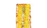 Pizza - Sweet Potato Pizza from Eat Pizza