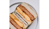 Spam & Egg Sando from Hello Arigato