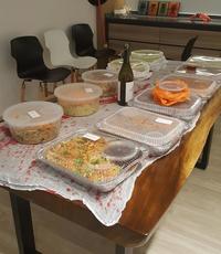 Customer Clarence, Mini Party Set -jai siam from Jai Siam