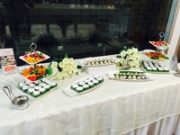 canapés desert - jai siam from Jai Siam