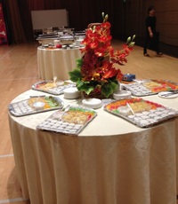 buffet catering - Jai Siam from Jai Siam