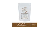 Drip Bag Coffee (Jumbo) from Yong Seng Coffee
