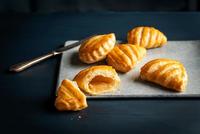 Mini Apple Turnover (Box of 18) from Froz Bakery Cafe
