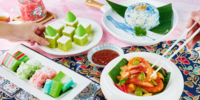 Peranakan Menu from Deli Hub Catering