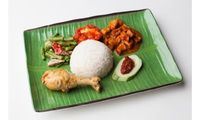 Nasi Campur Surabaya from Pondok Jawa Timur