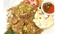 Nasi Goreng Pete Ikan Teri from Pondok Jawa Timur