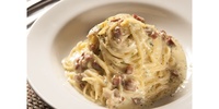 Creamy Bacon Spaghetti from South Union Park
