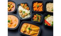 Mini Buffet from Rico Catering