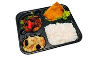 Bento Set A from Ga Wei Chinese Cuisine