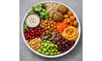 Petite DIY Bowl from Meraki Salad Bar