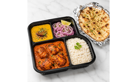 Chicken Tikka Masala Set Meal Box
 from Pen & Inc