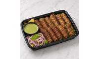 Lamb Seekh Kebab Platter
 from Pen & Inc