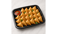 Mini Samosa Platter
 from Pen & Inc