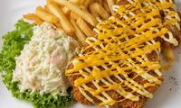 Nacho Mayo Crispy Chicken
 from Western King